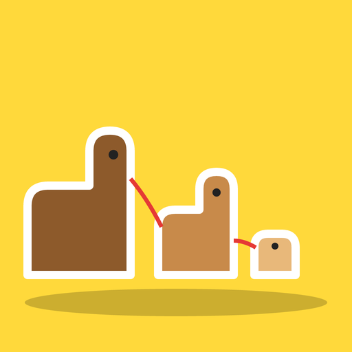 Dog Walks Dog logo